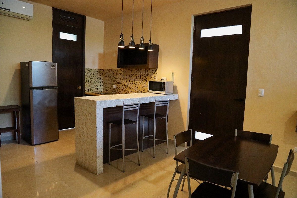 Departamento en Nueva Revolución, Mérida, foto 4 de 5