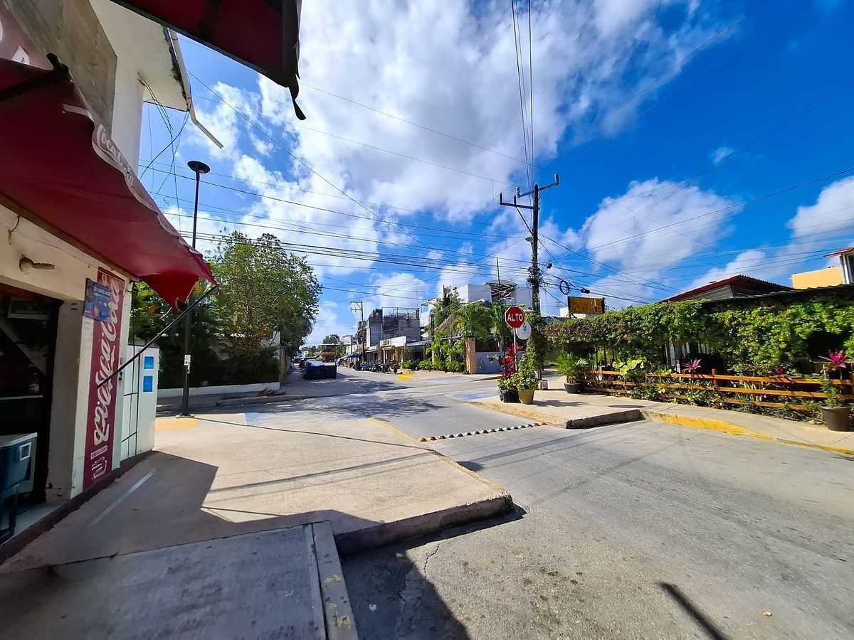 Lote comercial em Tulum Centro, Tulum, foto 2 de 7
