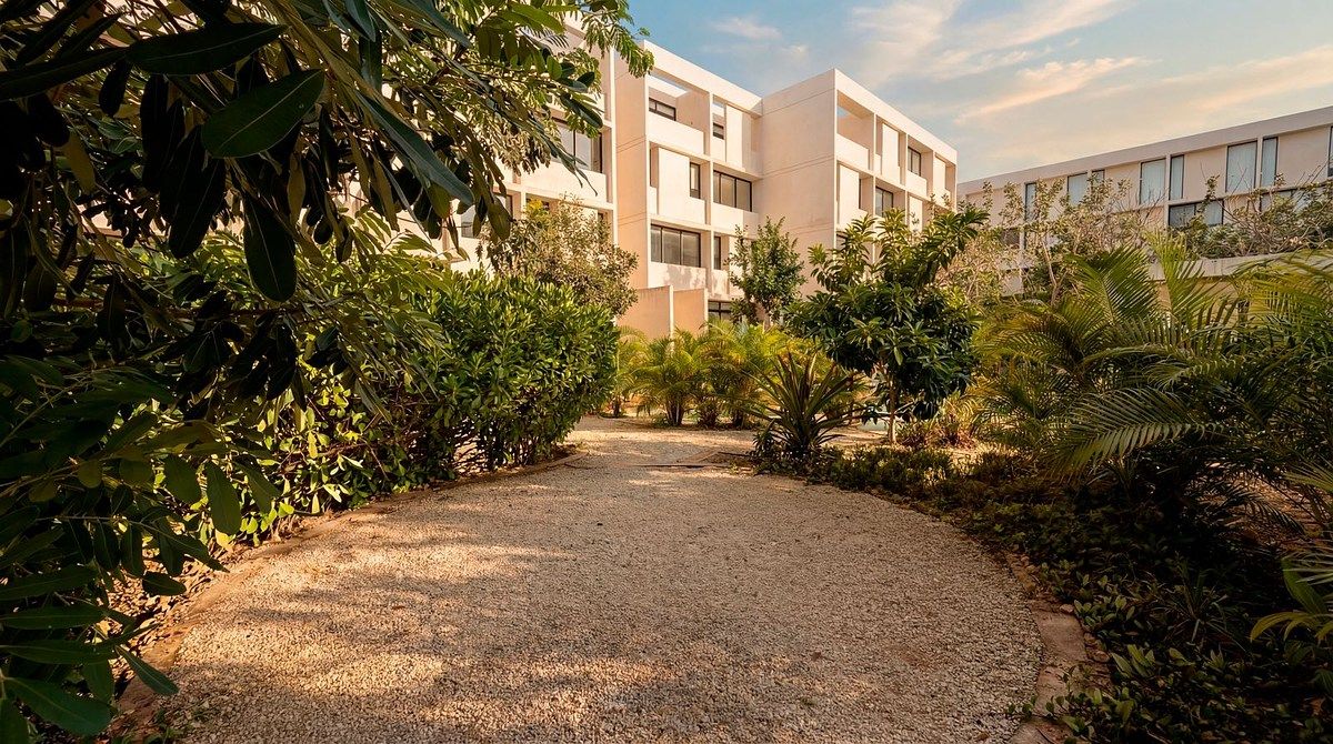 Apartamento em Temozón Norte, Mérida, foto 7 de 11