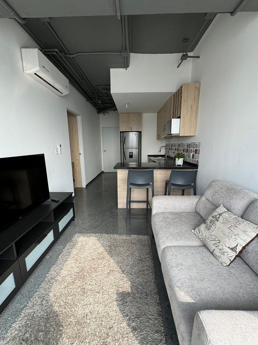 Apartment in Centro, Monterrey, photo 3 of 13