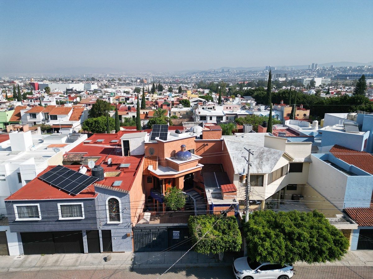 Casa em Colinas del Cimatario, Querétaro, foto 35 de 35