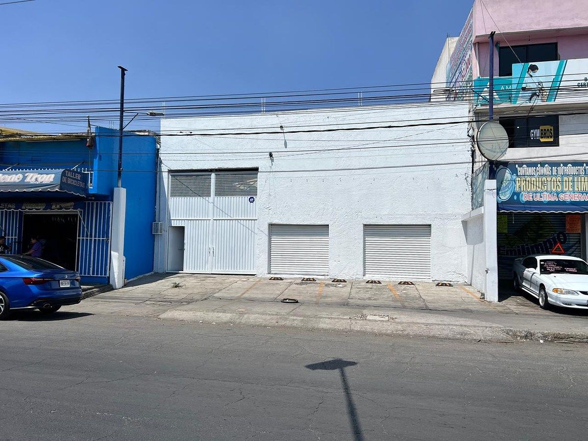 Bodega en Renta Colonia Faja de Oro, foto 1 de 14