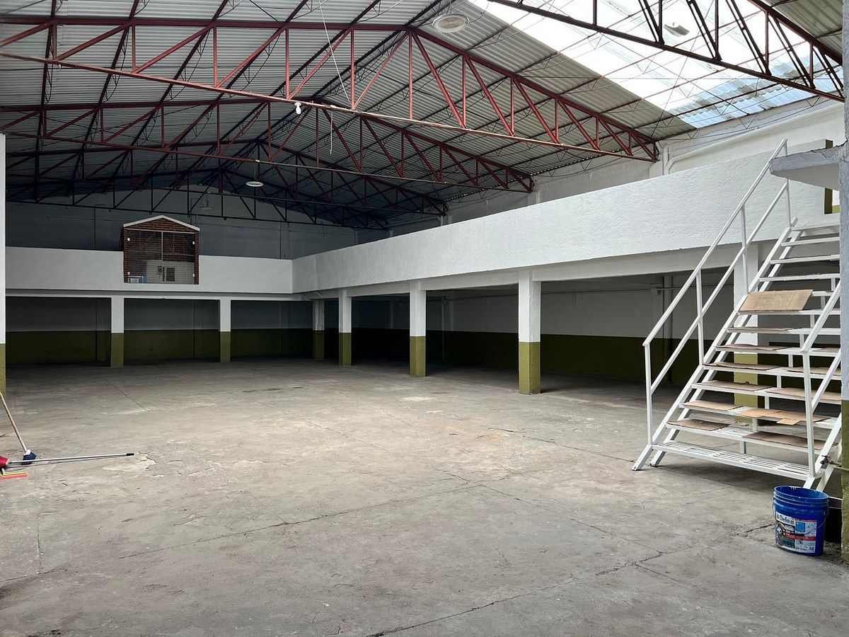 Galpão comercial em Faja de Oro, Ecatepec de Morelos, foto 2 de 14