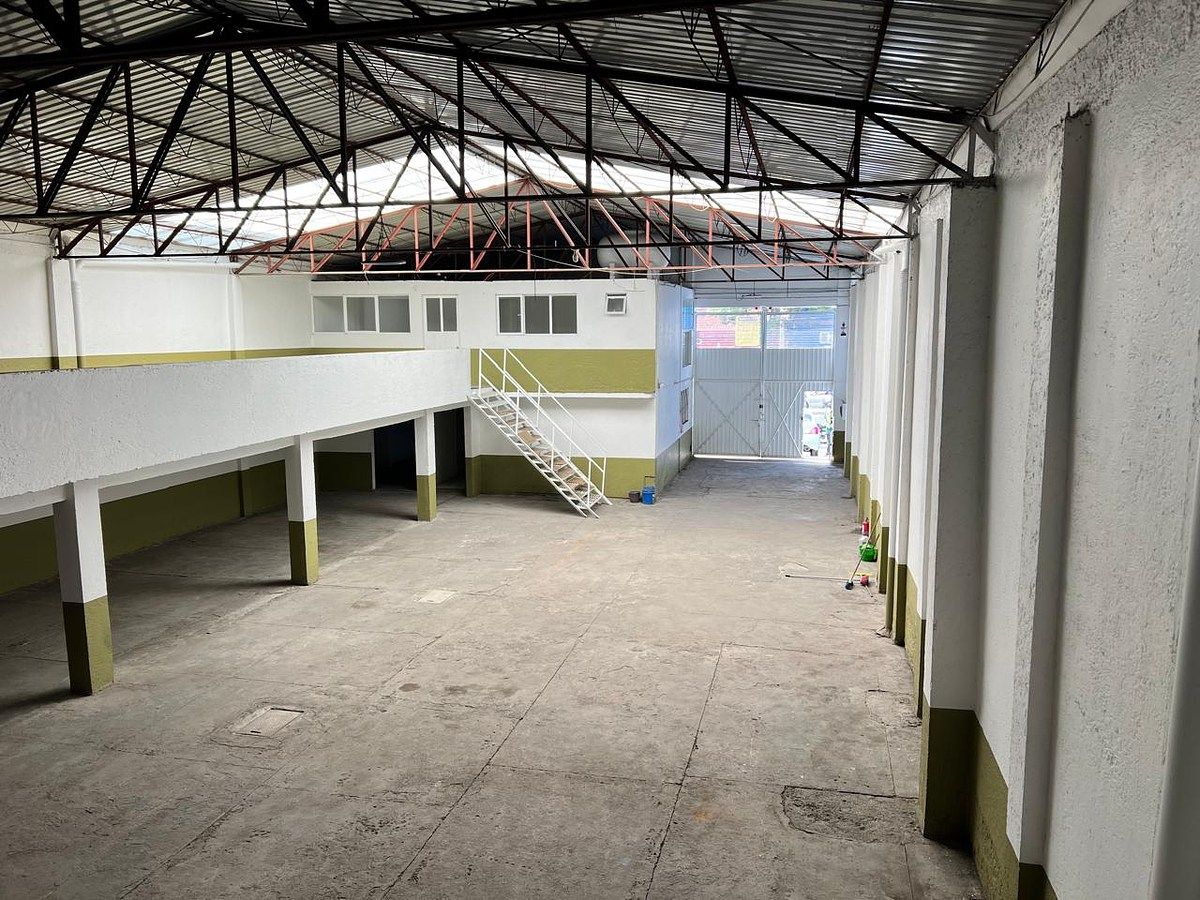 Galpão comercial em Faja de Oro, Ecatepec de Morelos, foto 4 de 14