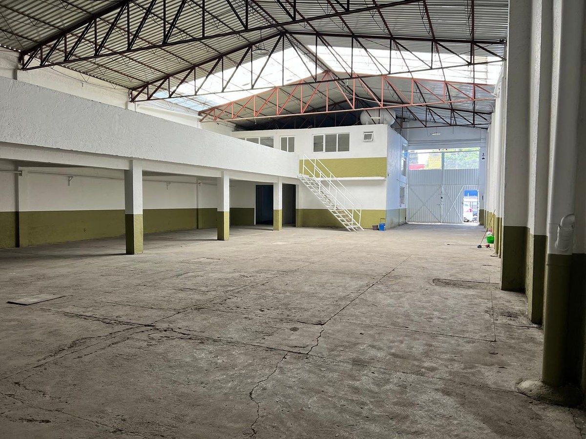 Galpão comercial em Faja de Oro, Ecatepec de Morelos, foto 6 de 14