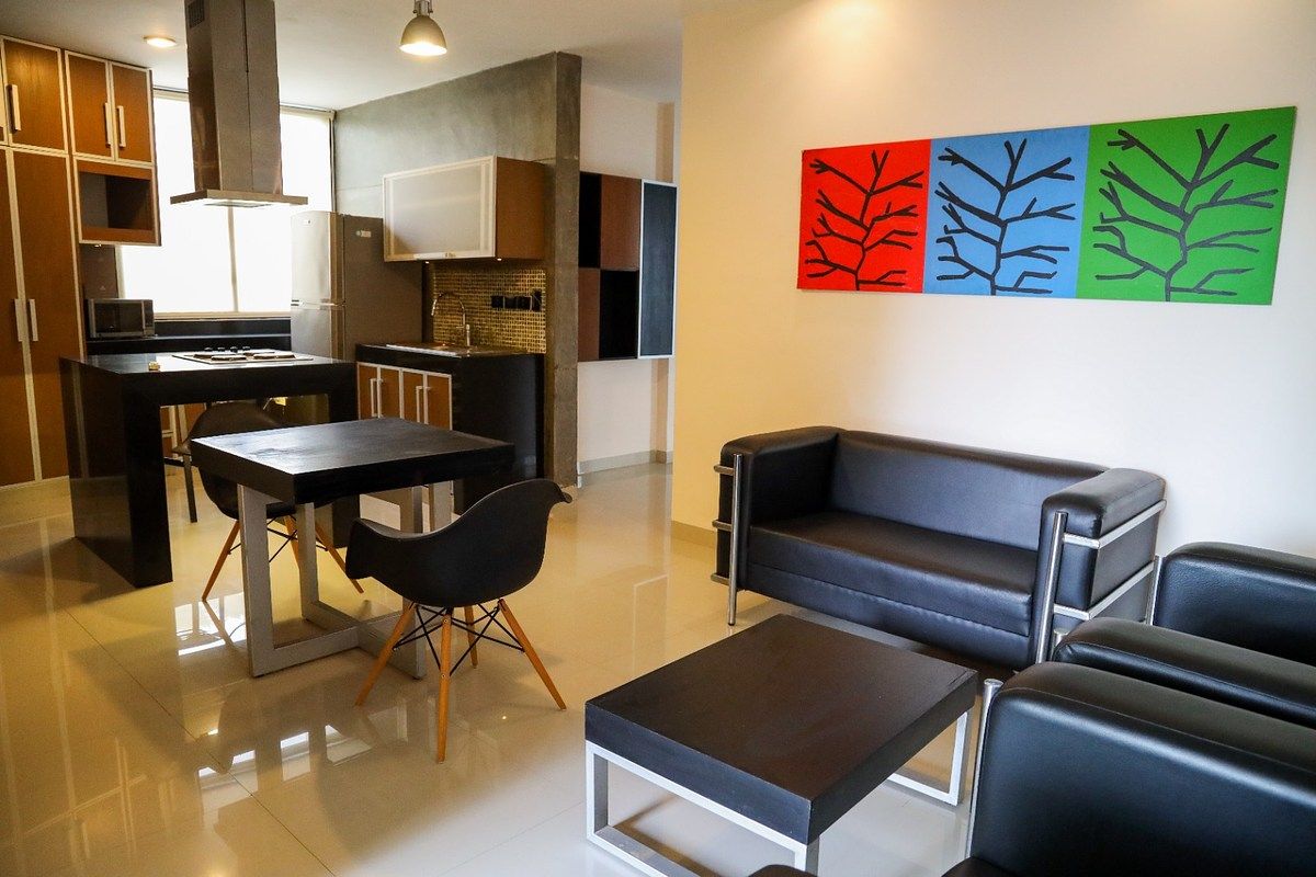 Departamento en Sodzil Norte, Mérida, foto 8 de 11