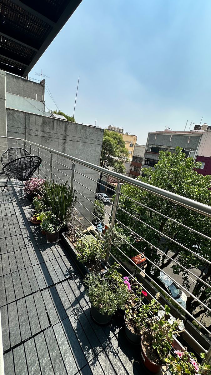 Departamento en Letrán Valle, Benito Juárez, foto 4 de 15