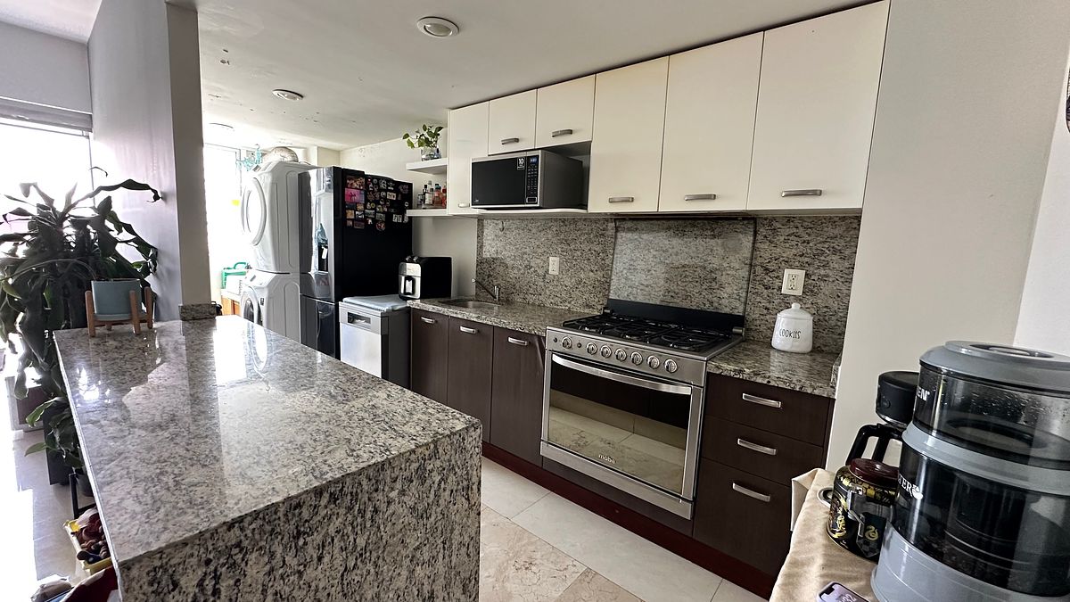 Departamento en Letrán Valle, Benito Juárez, foto 6 de 15
