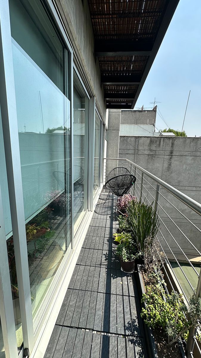 Departamento en Letrán Valle, Benito Juárez, foto 5 de 15