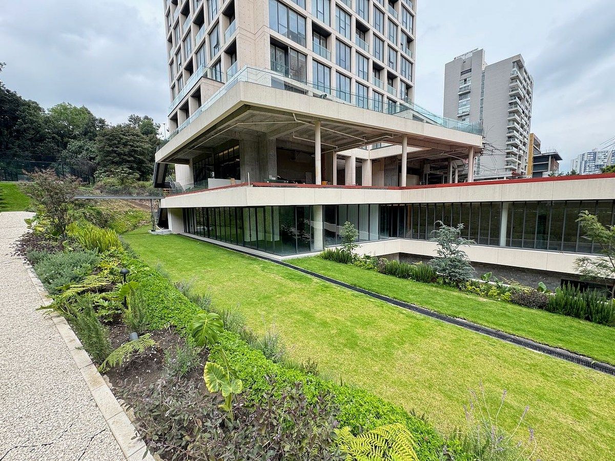 Apartamento em Bosques de las Palmas, Huixquilucan, foto 27 de 32