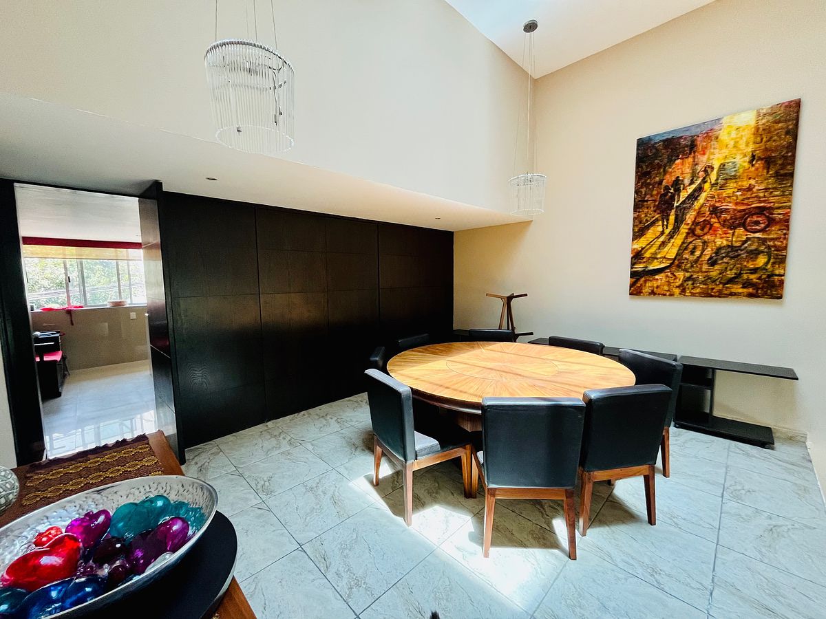Casa en condominio en Las Águilas, Álvaro Obregón, foto 3 de 33