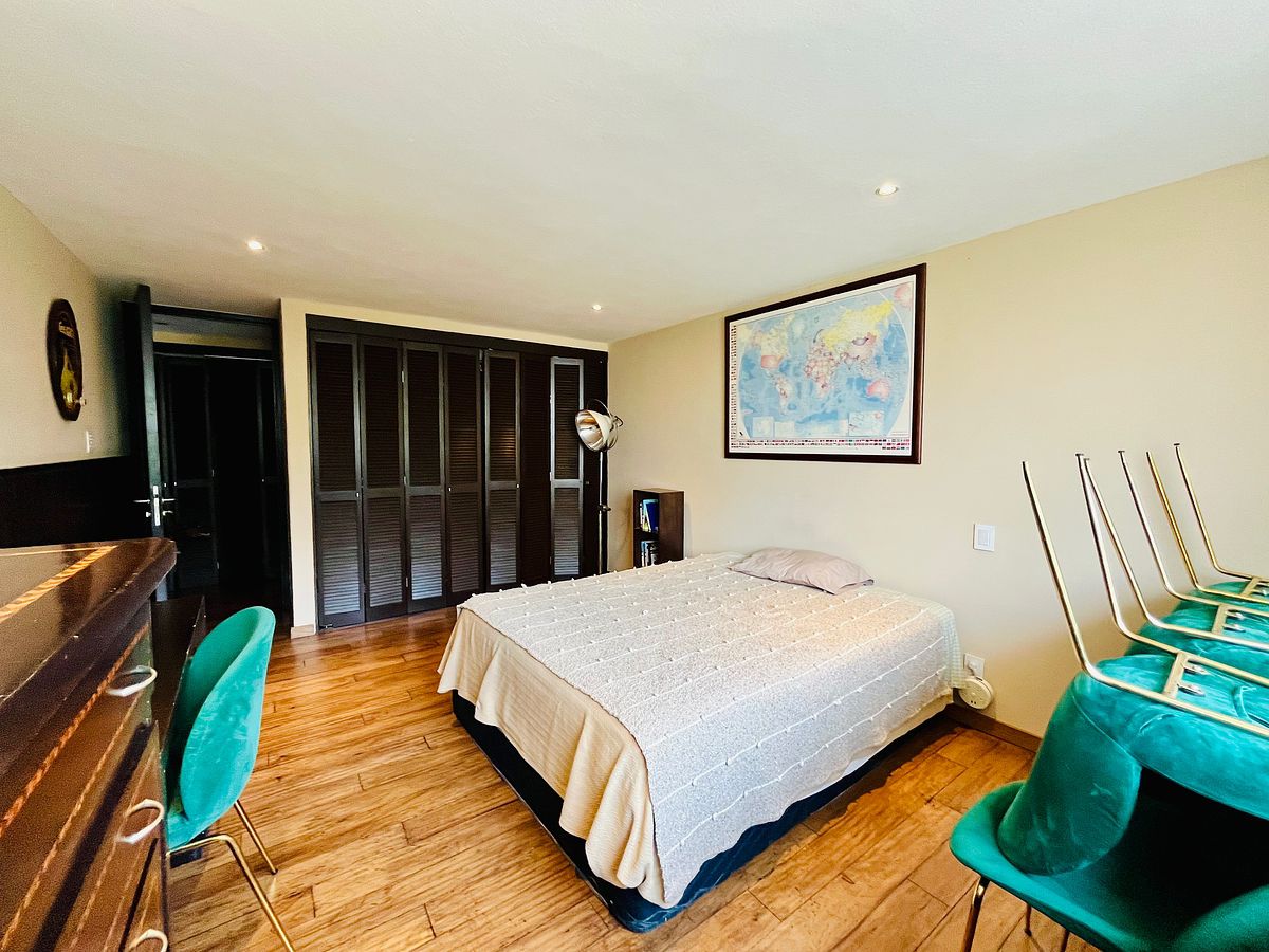 Casa en condominio en Las Águilas, Álvaro Obregón, foto 27 de 33