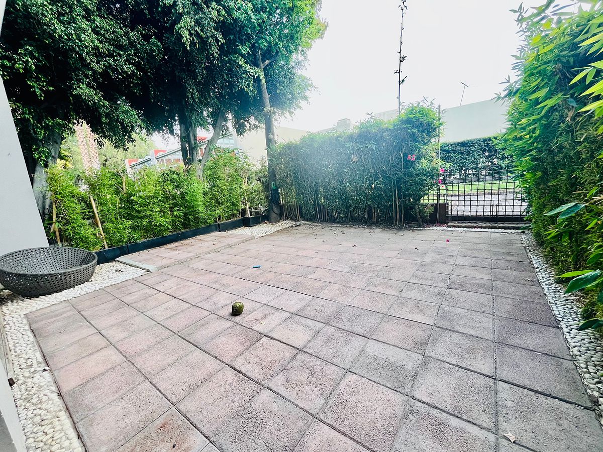 Casa en condominio en Las Águilas, Álvaro Obregón, foto 32 de 33