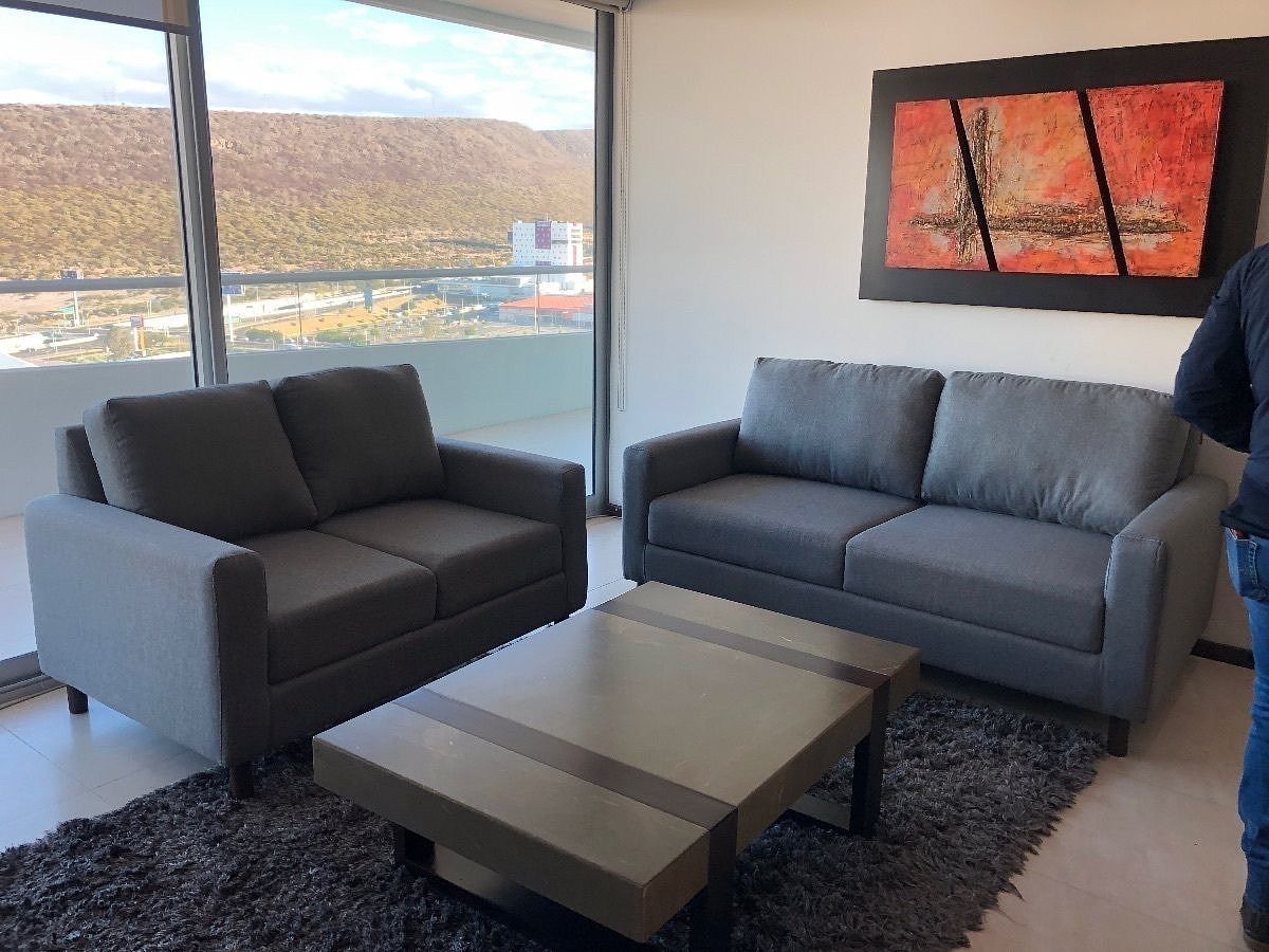 Venta de Departamento en esquina, Central Park, piso 17, foto 1 de 8