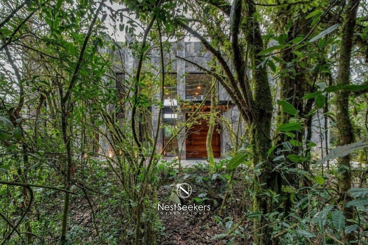 Casa em condomínio fechado em Cuadrilla de Dolores, Valle de Bravo, foto 2 de 33