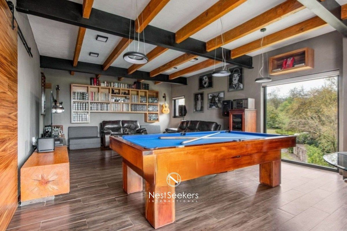 Casa em condomínio fechado em Cuadrilla de Dolores, Valle de Bravo, foto 13 de 33