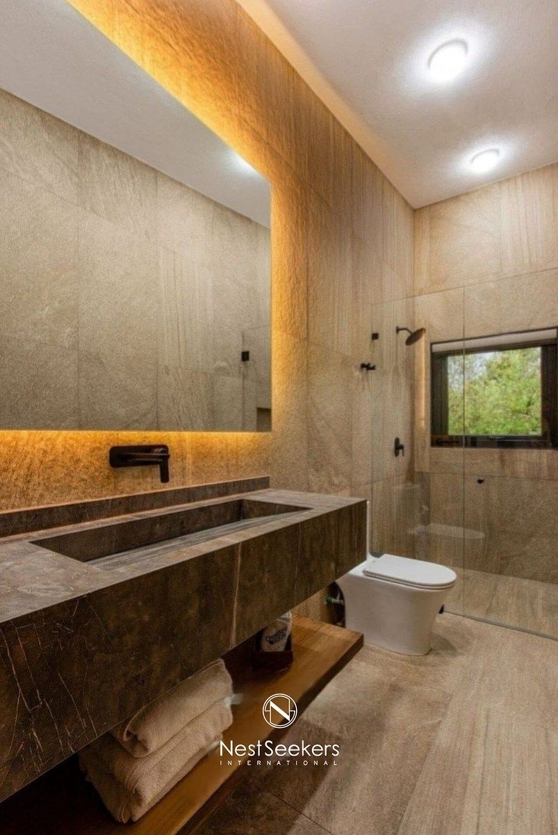 Casa em condomínio fechado em Cuadrilla de Dolores, Valle de Bravo, foto 14 de 33