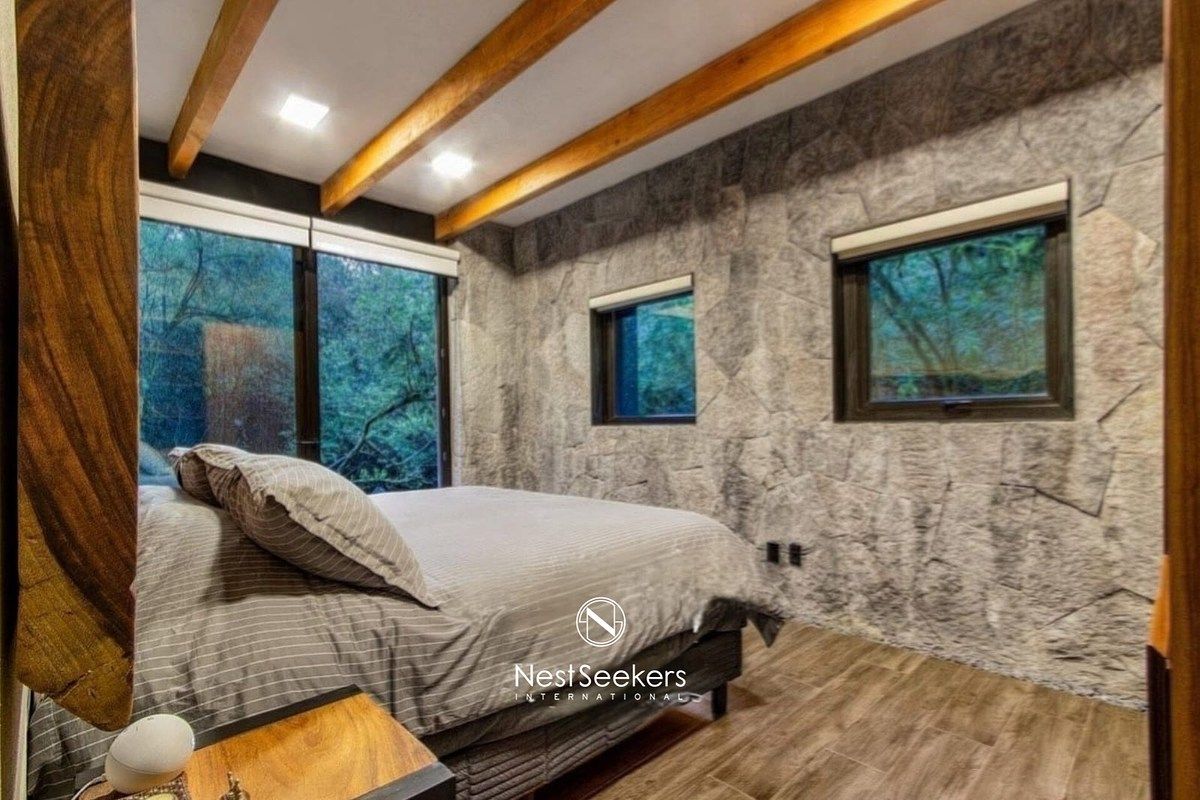 Casa em condomínio fechado em Cuadrilla de Dolores, Valle de Bravo, foto 15 de 33