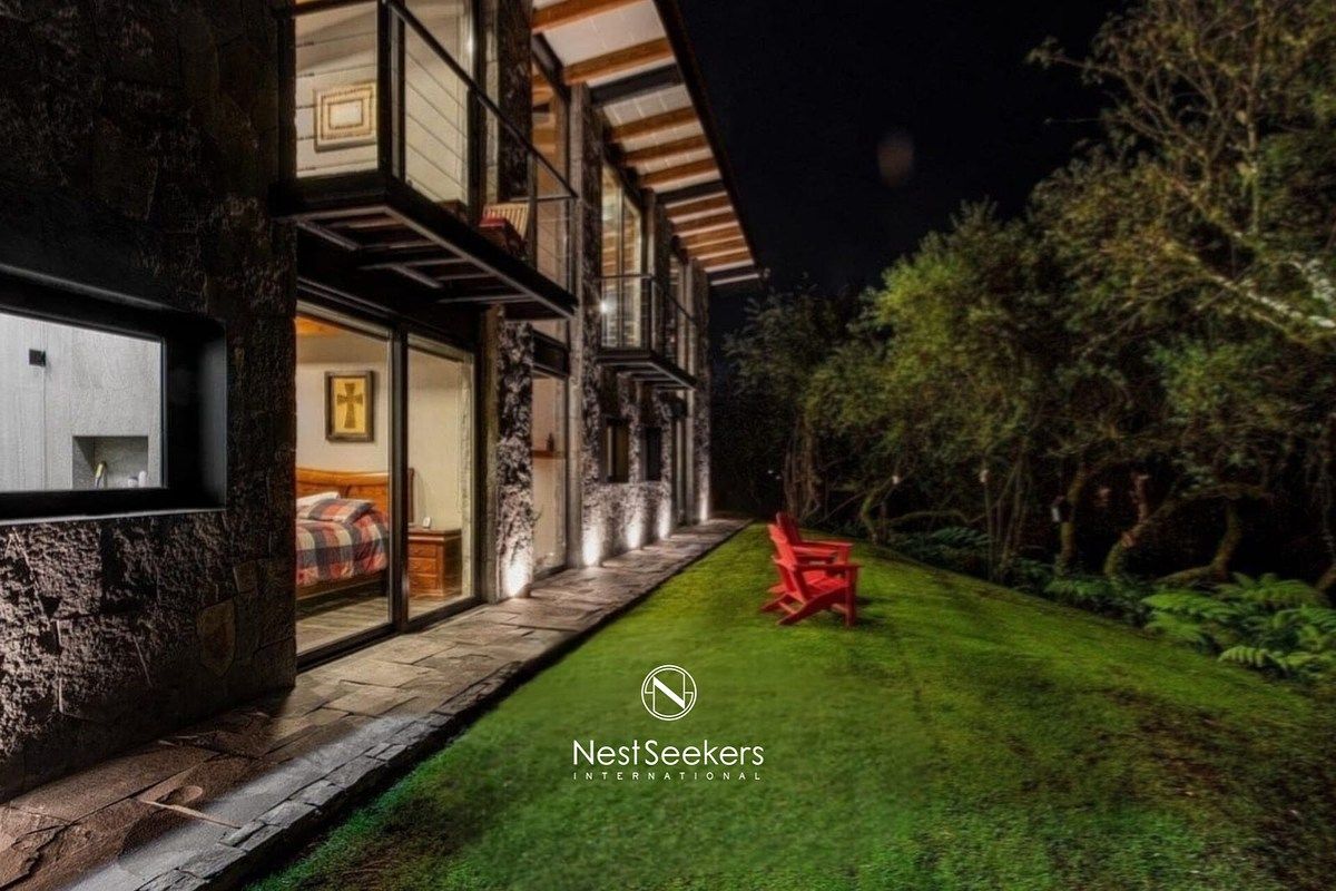 Casa em condomínio fechado em Cuadrilla de Dolores, Valle de Bravo, foto 17 de 33