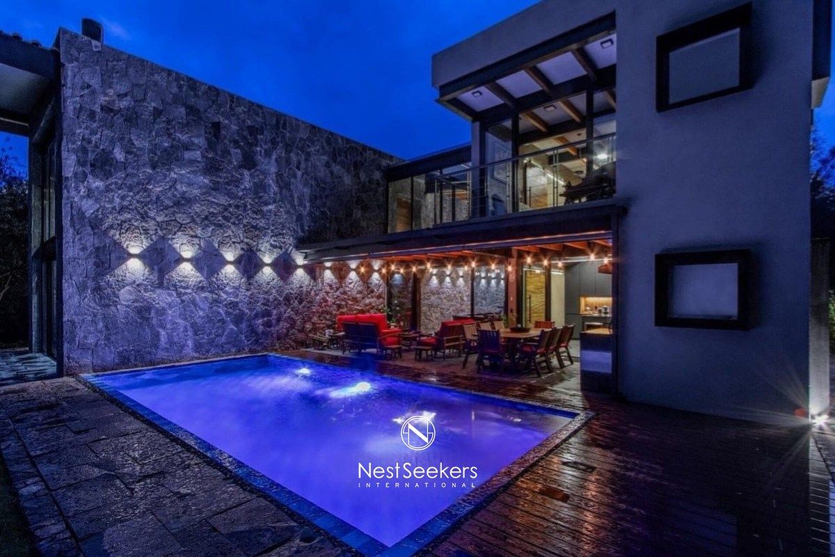 Casa em condomínio fechado em Cuadrilla de Dolores, Valle de Bravo, foto 27 de 33