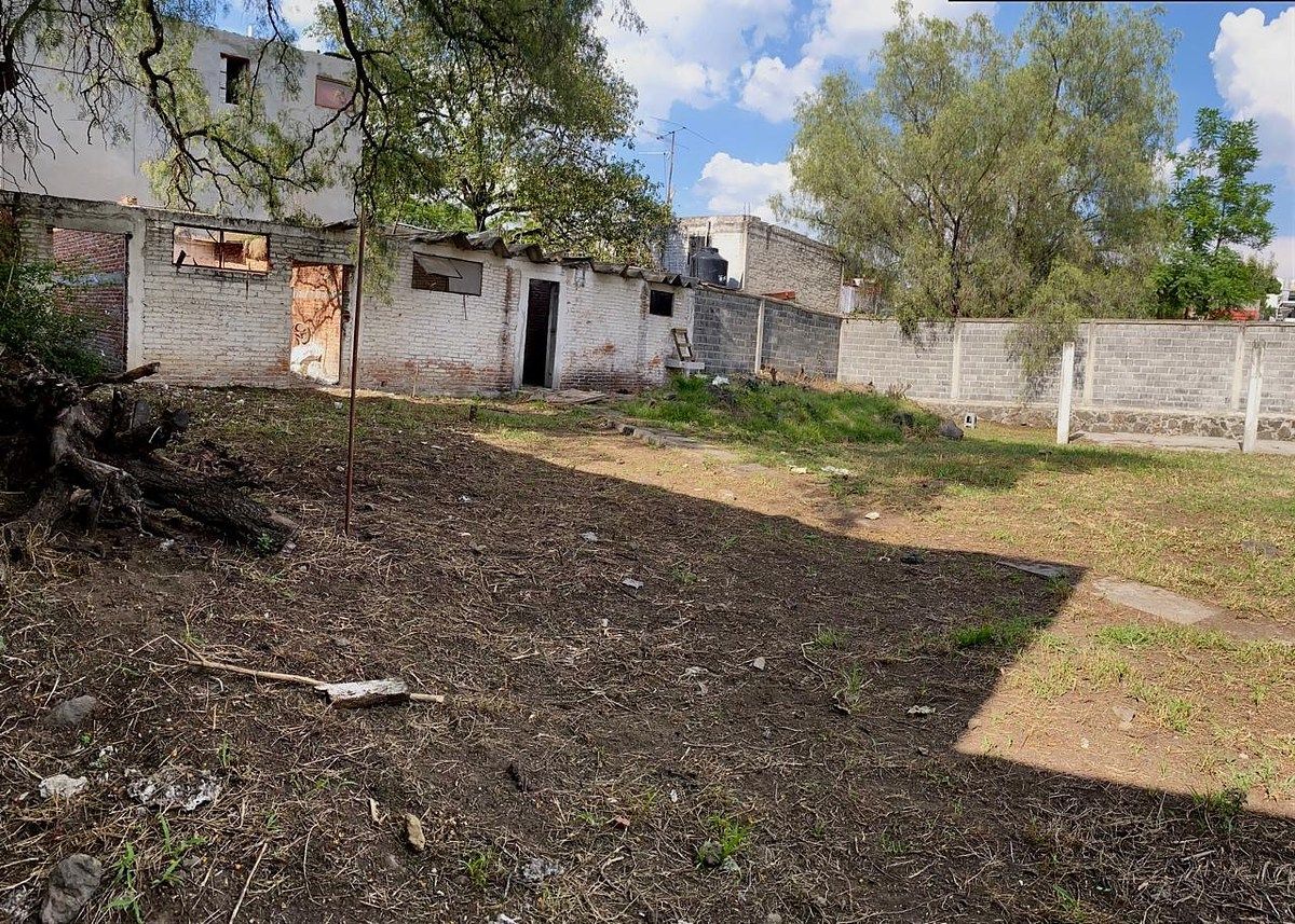 Terreno en Santa María Tepepan, Xochimilco, foto 6 de 12
