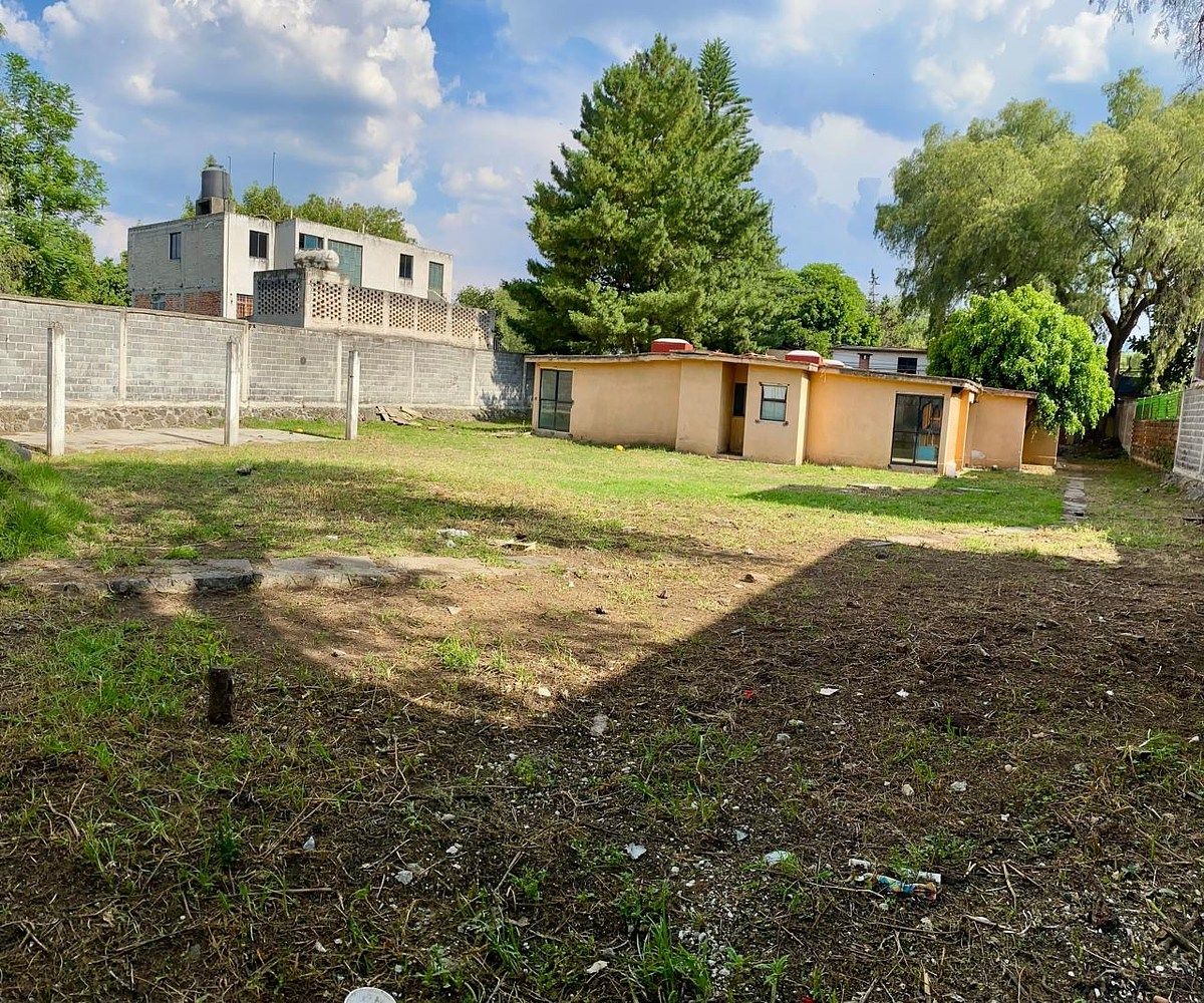 Terreno en Santa María Tepepan, Xochimilco, foto 3 de 12