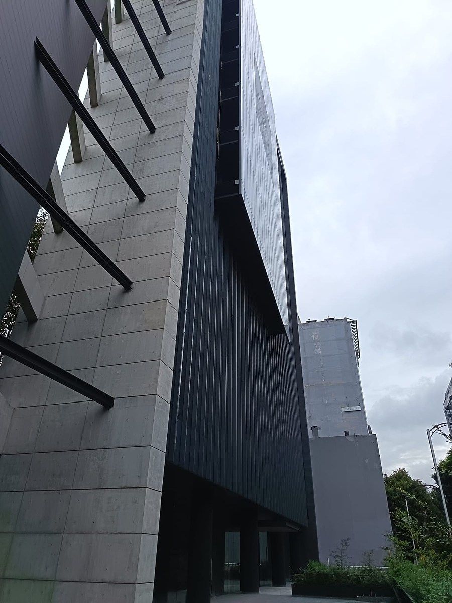 Renta Oficinas Anahuac  492m $30dlls m2, foto 1 de 11