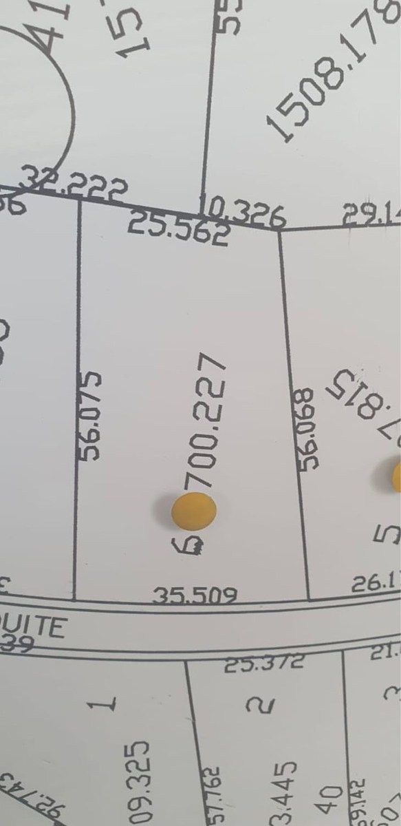 Lote em Los Arroyos (Sección Juárez), Montemorelos, foto 3 de 5