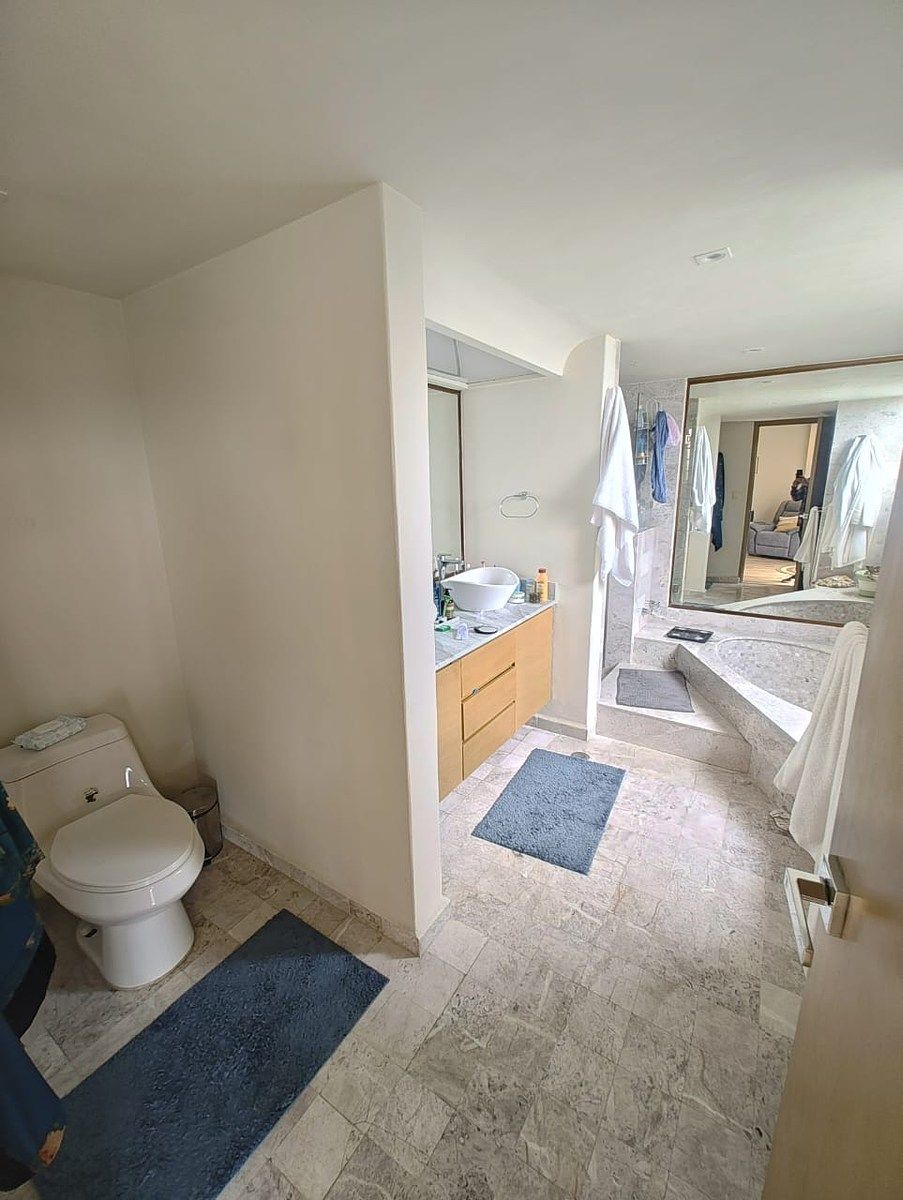 Apartamento em Polanco II Sección, Miguel Hidalgo, foto 18 de 19