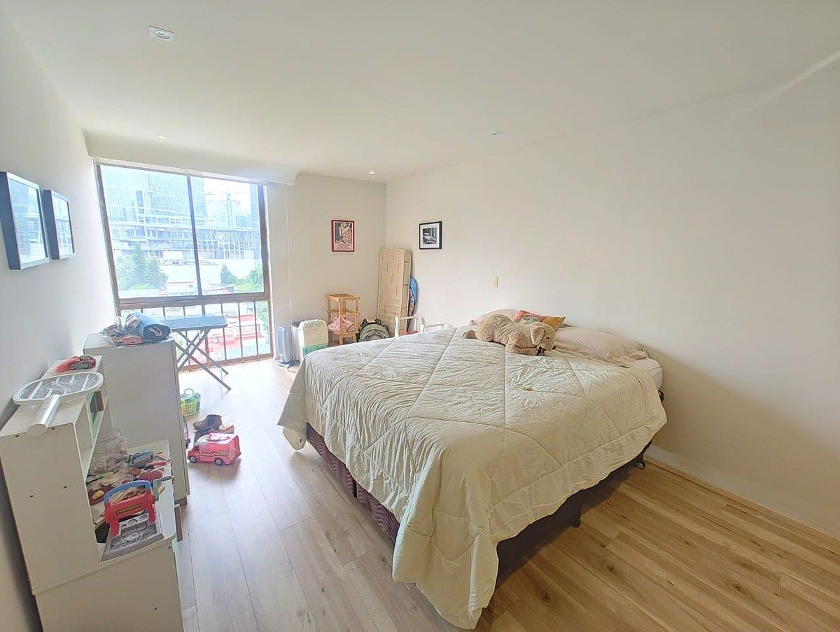 Apartamento em Polanco II Sección, Miguel Hidalgo, foto 16 de 19