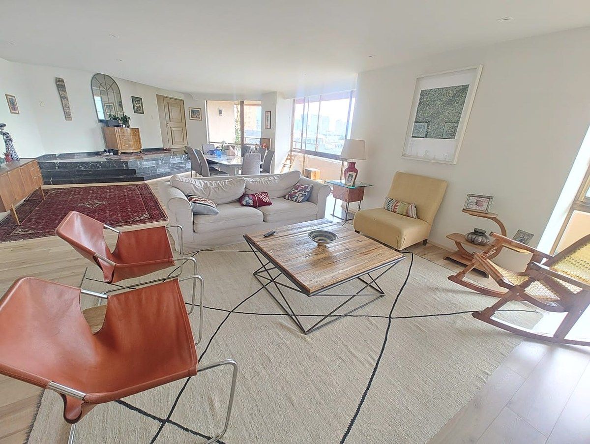 Apartamento em Polanco II Sección, Miguel Hidalgo, foto 3 de 19