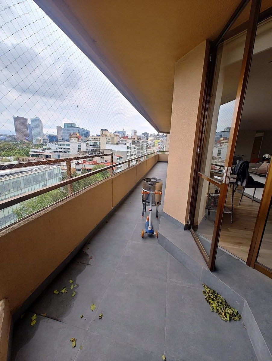 Apartamento em Polanco II Sección, Miguel Hidalgo, foto 19 de 19