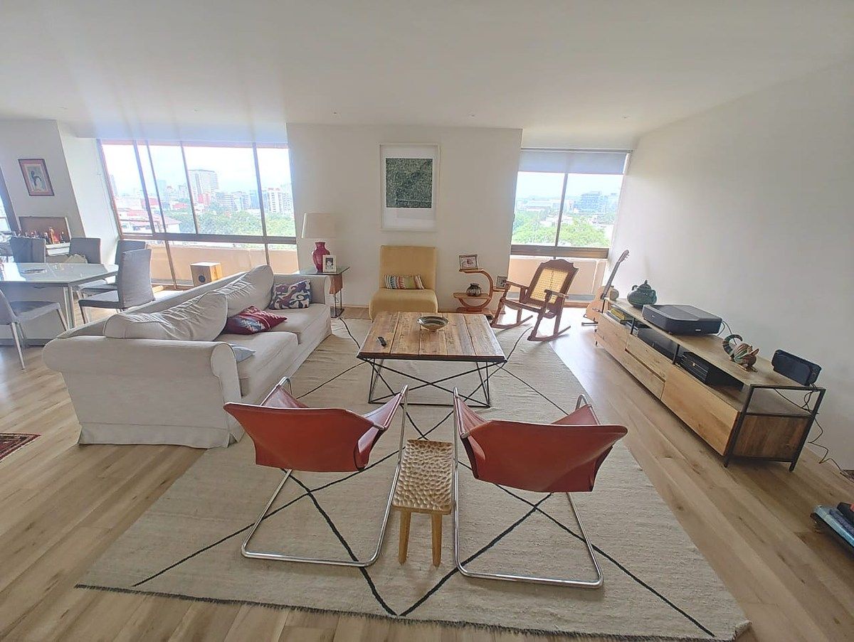 Apartamento em Polanco II Sección, Miguel Hidalgo, foto 2 de 19