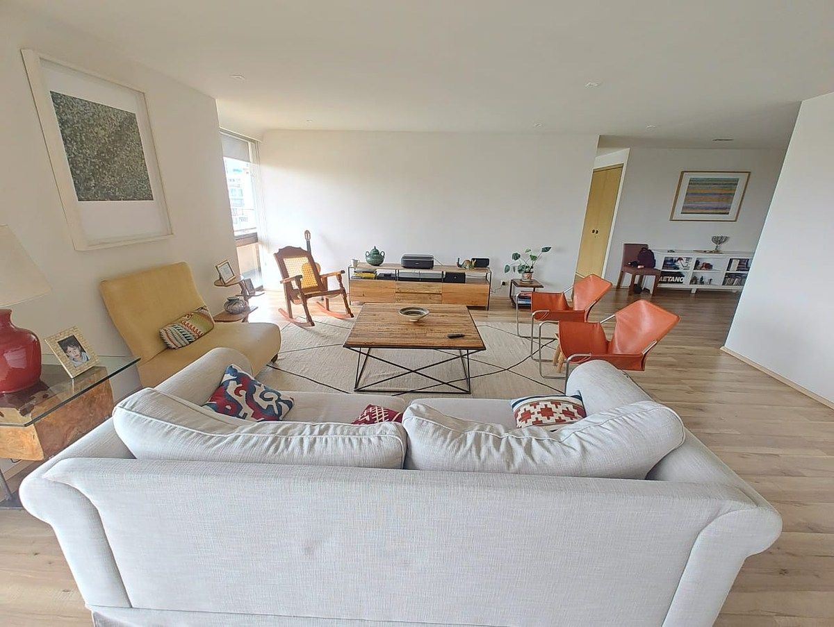 Apartamento em Polanco II Sección, Miguel Hidalgo, foto 4 de 19