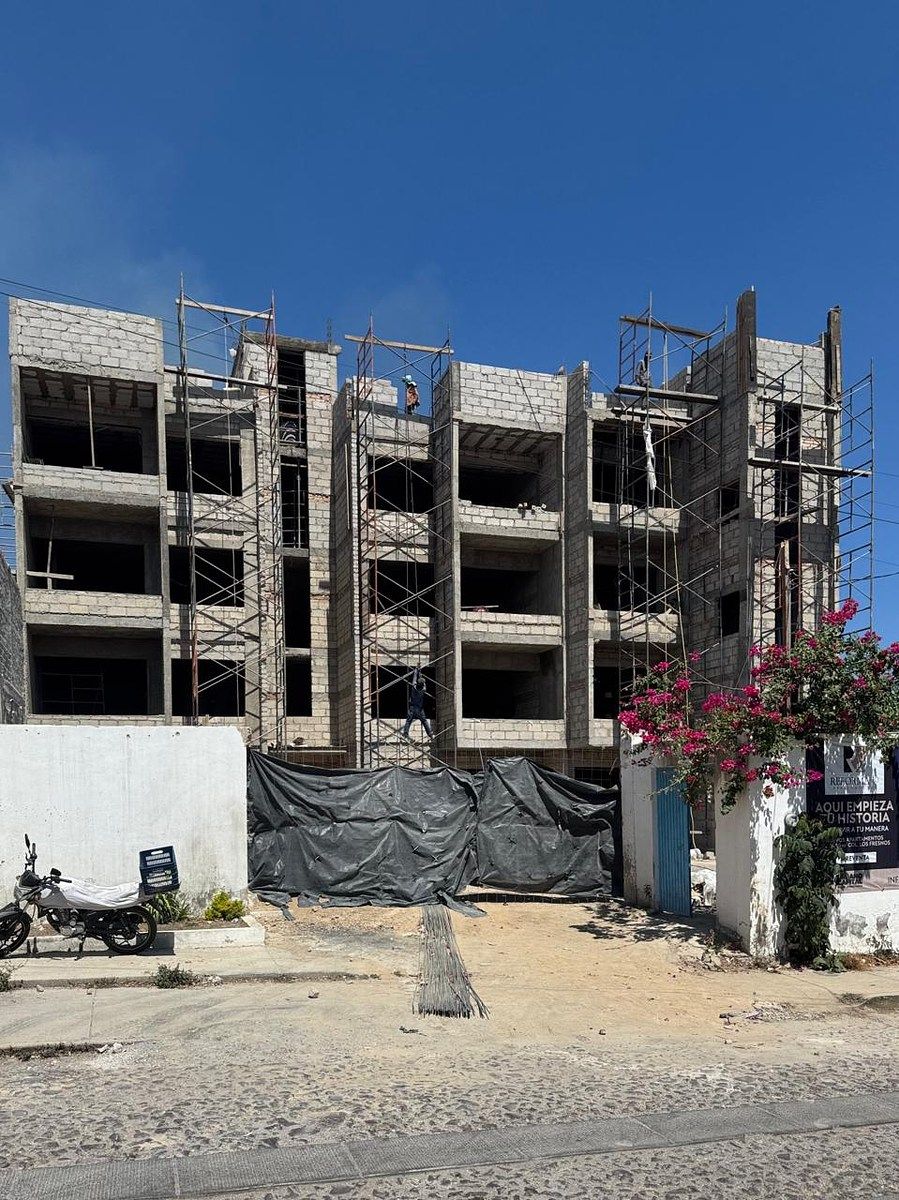Apartment in Los Fresnos Poniente, Tepic, photo 12 of 12