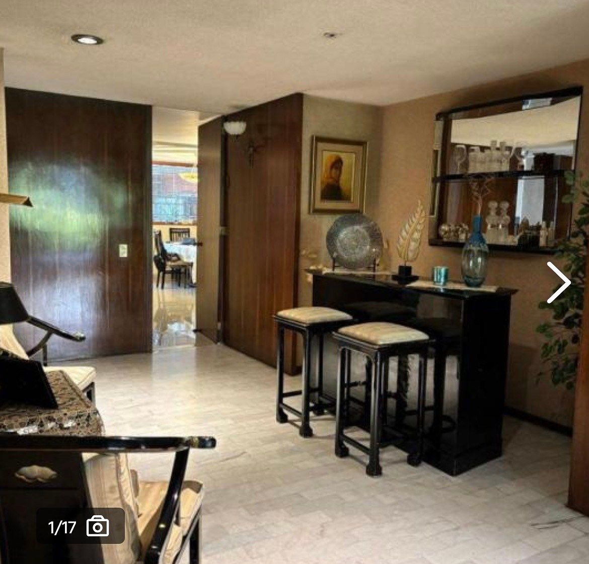 Apartamento em Polanco I Sección, Miguel Hidalgo, foto 5 de 11