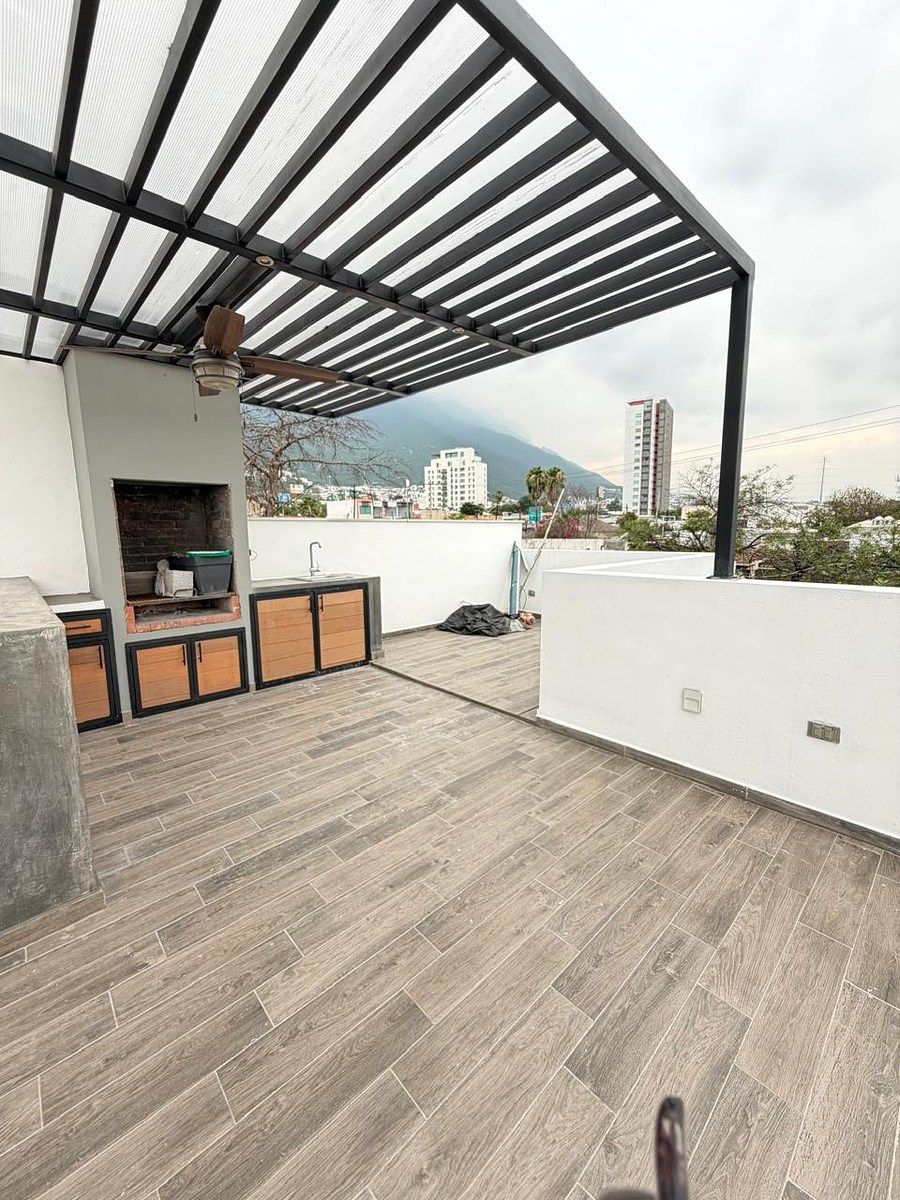Casa em Burócratas Federales, Monterrey, foto 13 de 17