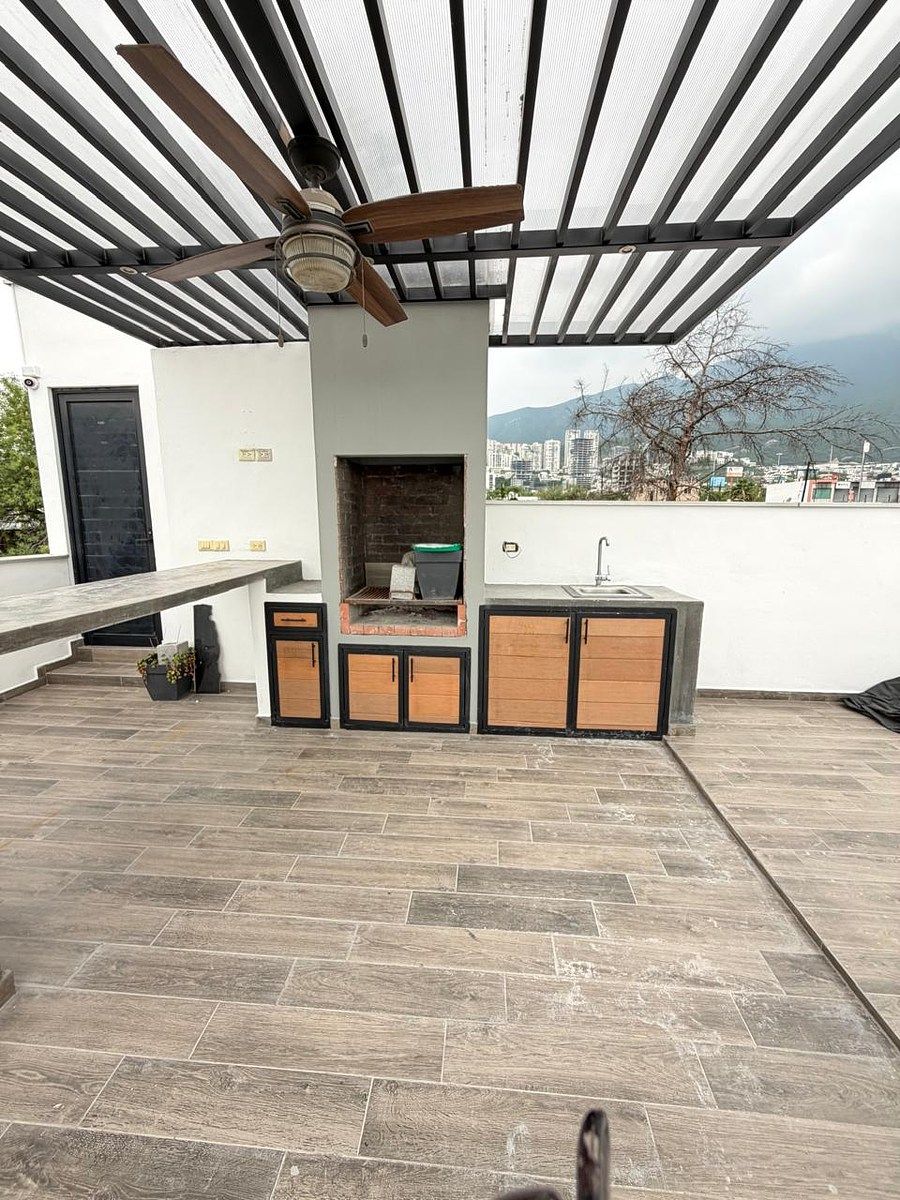 Casa em Burócratas Federales, Monterrey, foto 15 de 17