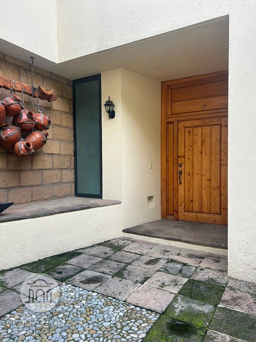Casa en condominio en San Nicolás Totolapan, La Magdalena Contreras, foto 4 de 41