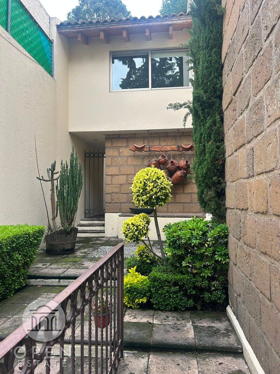 Casa en condominio en San Nicolás Totolapan, La Magdalena Contreras, foto 3 de 41