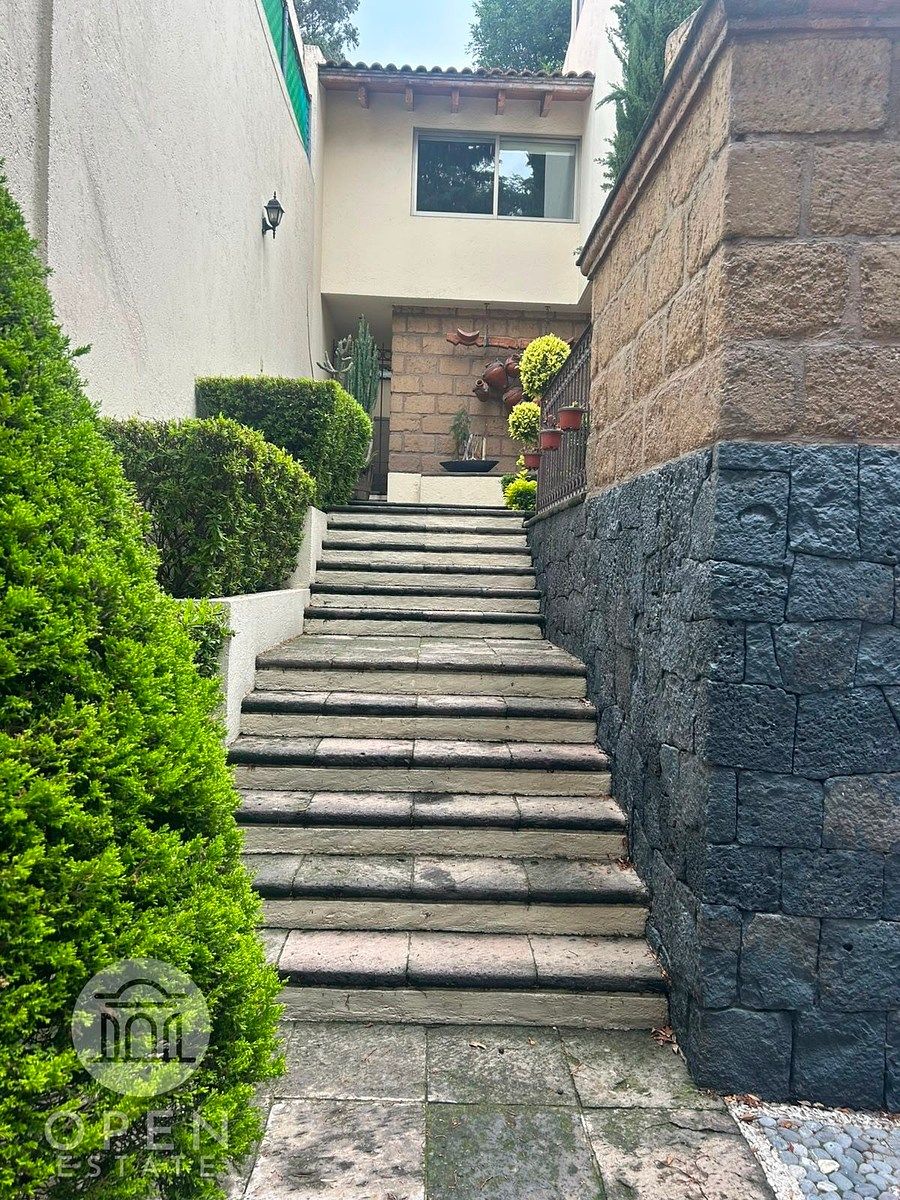 Casa en condominio en San Nicolás Totolapan, La Magdalena Contreras, foto 2 de 41