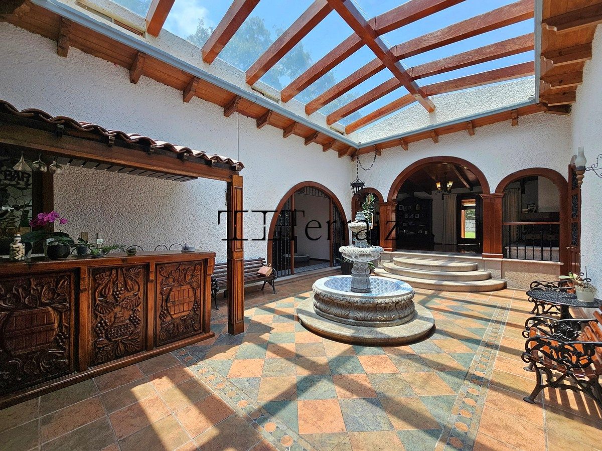Casa en Hacienda de Valle Escondido, Atizapán de Zaragoza, foto 4 de 13