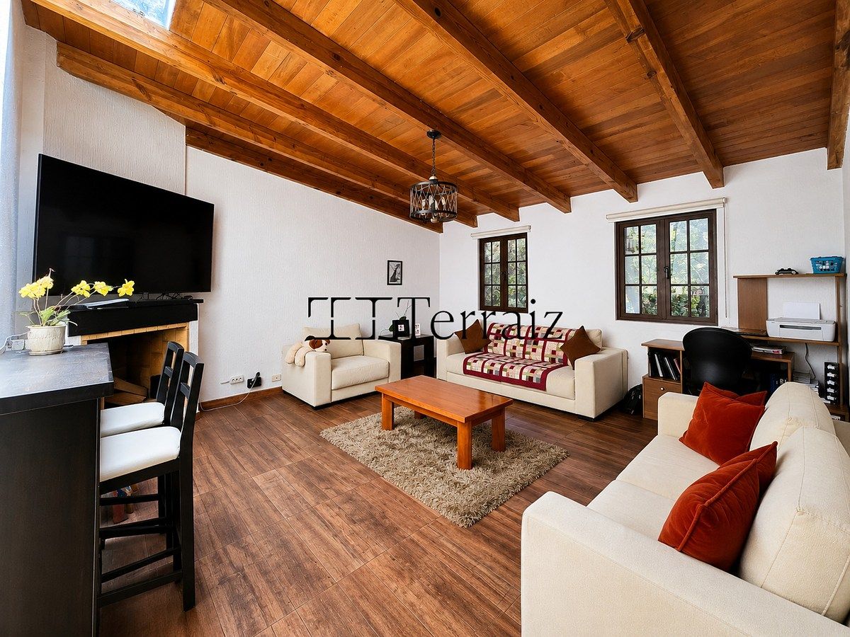 Casa en Hacienda de Valle Escondido, Atizapán de Zaragoza, foto 8 de 13