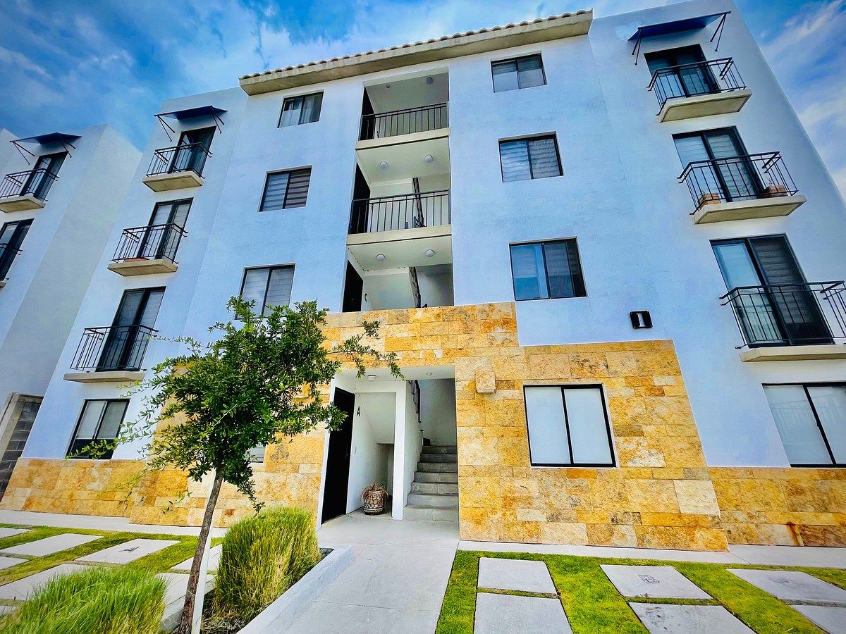 DEPARTAMENTOS EN VENTA EN CIUDAD DEL SOL $1,380,000 MXN - foto 1