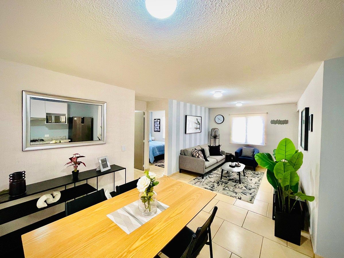 DEPARTAMENTOS EN VENTA EN CIUDAD DEL SOL $1,380,000 MXN - foto 4