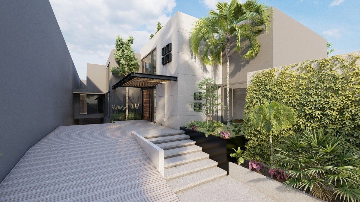 Casa en Jardines del Pedregal, Álvaro Obregón, foto 7 de 8