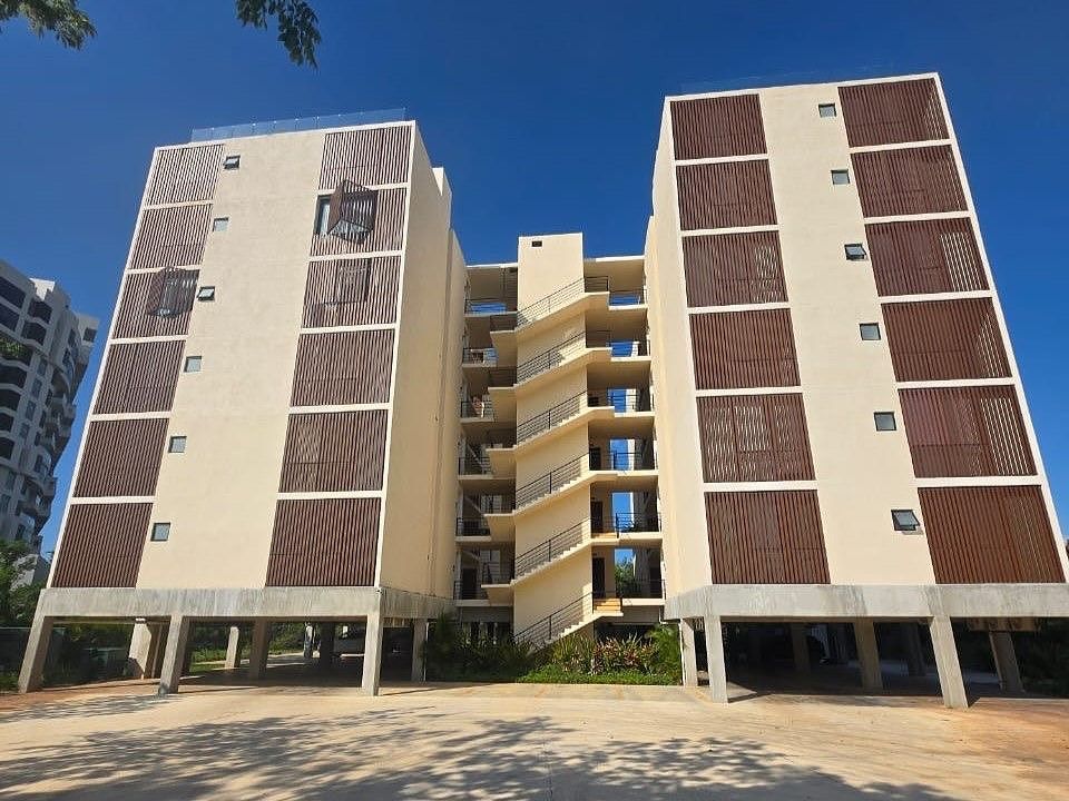 Cabo Norte, Mérida Yucatán. Departamento de oportunidad en planta baja., foto 1 de 13