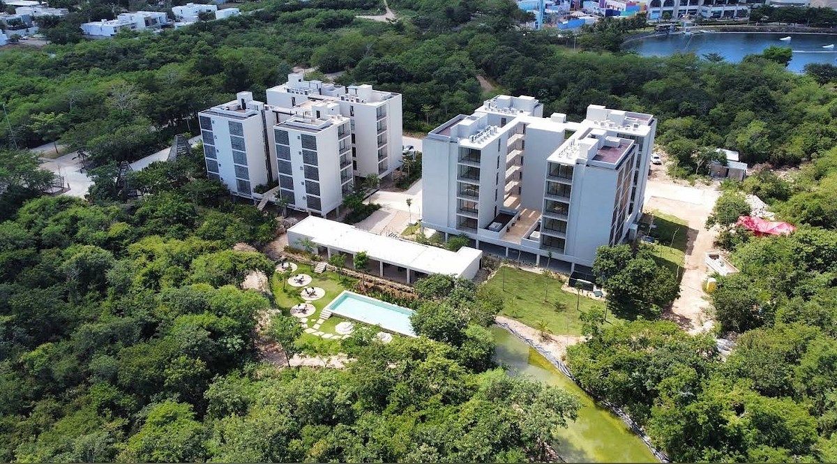 Apartamento em Cabo Norte, Mérida, foto 2 de 13