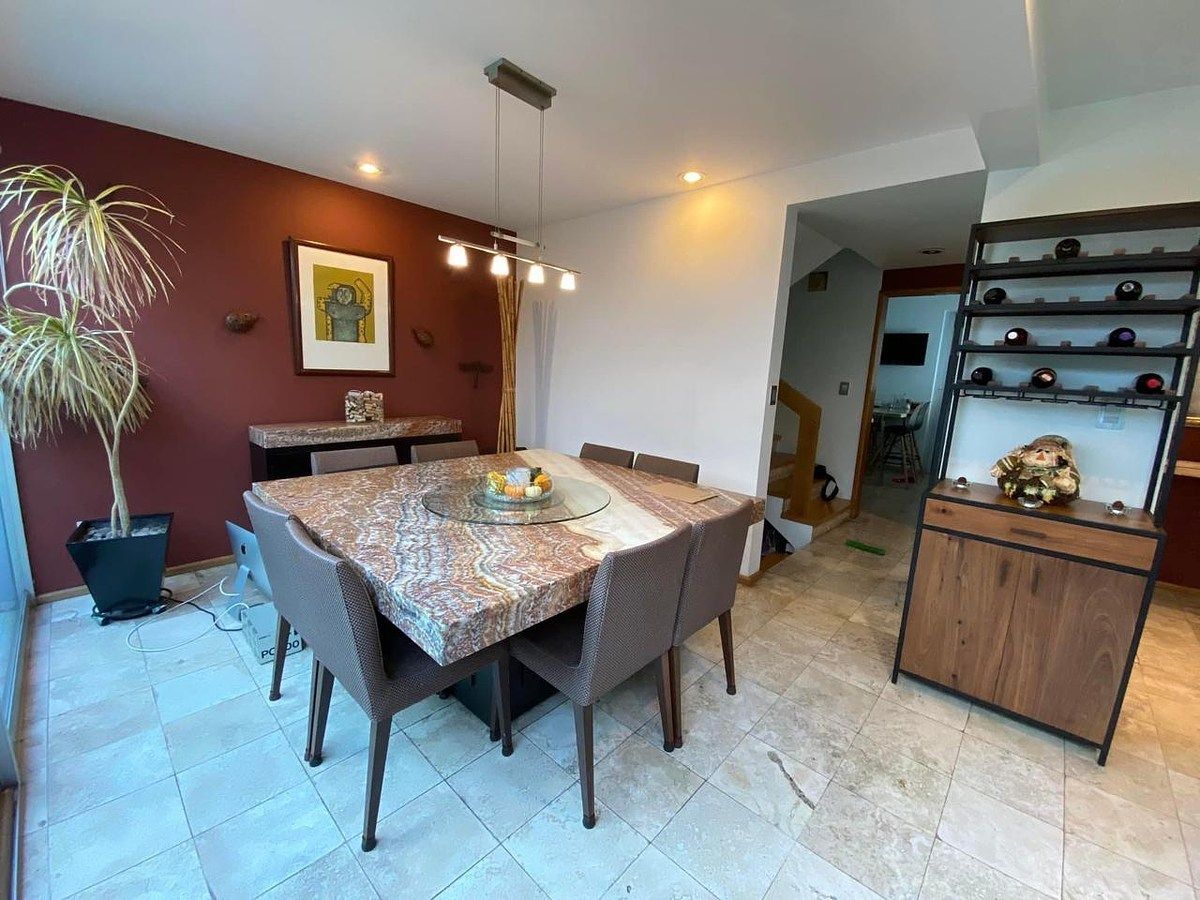 Casa em condomínio fechado em Cuajimalpa, Cuajimalpa de Morelos, foto 19 de 36