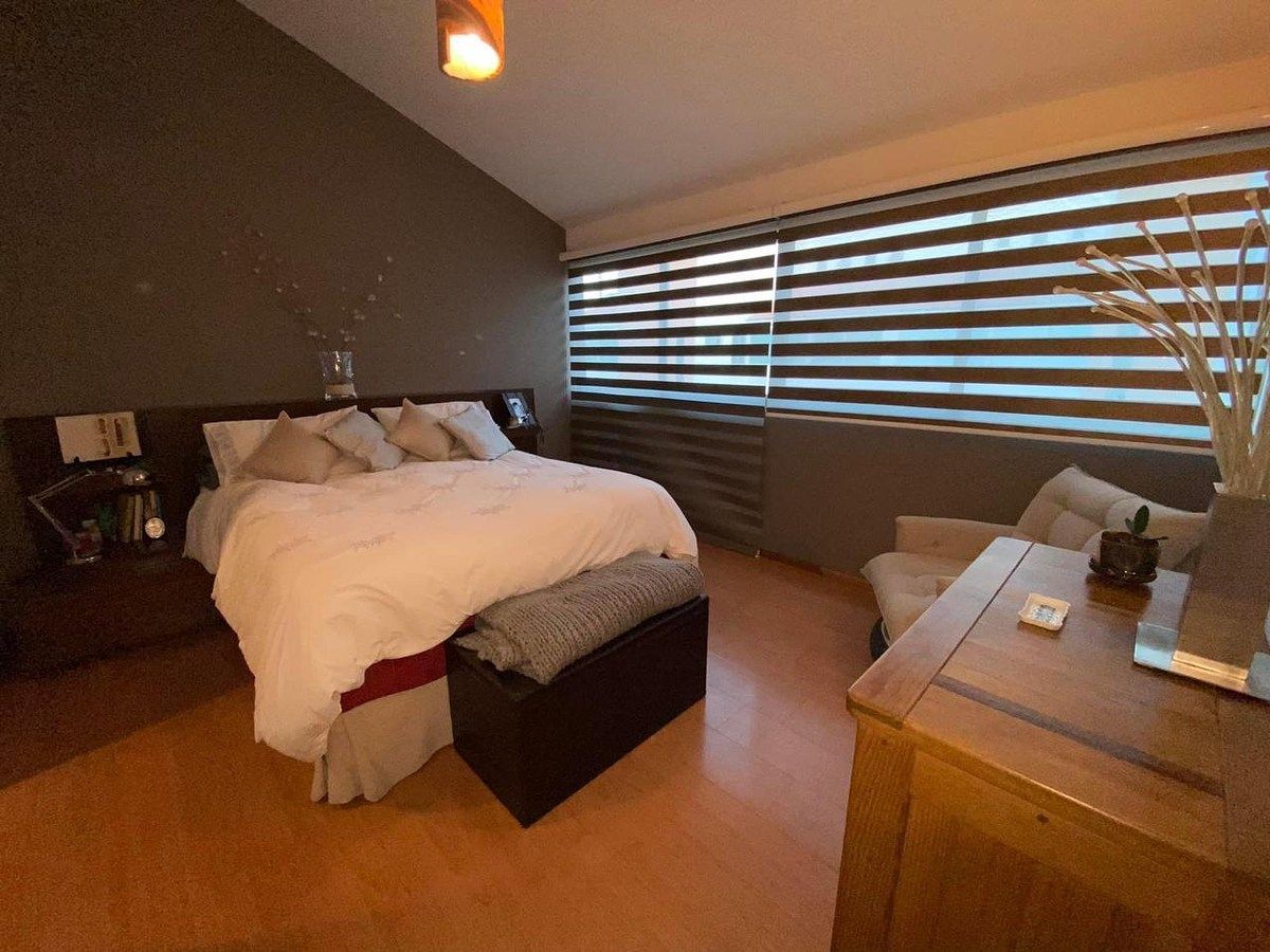 Casa em condomínio fechado em Cuajimalpa, Cuajimalpa de Morelos, foto 34 de 36